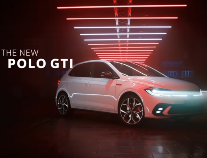 VW Polo GTI