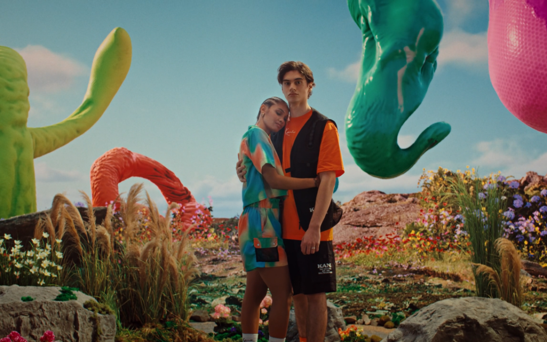 Peek & Cloppenburg x Karl Kani – Lost in metaverse