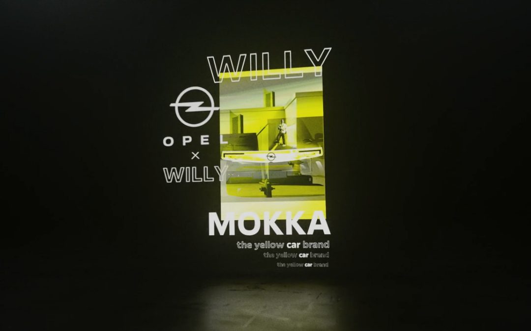 Opel Mokka x Willy